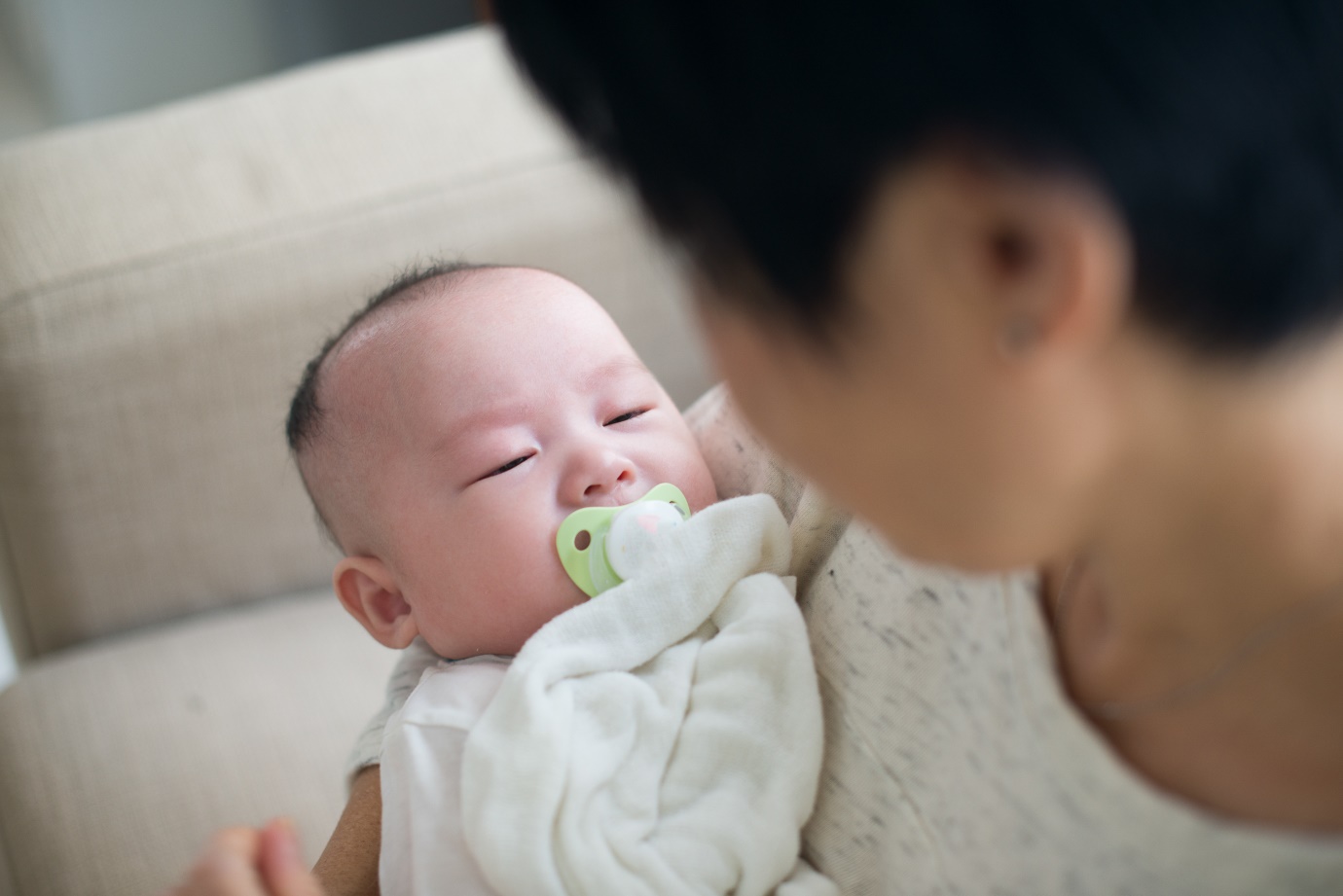 Singapore Confinement Nanny